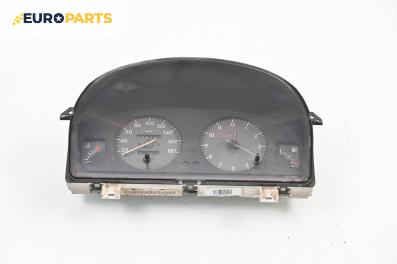 Километраж за Peugeot Partner Combispace (05.1996 - 12.2015) 1.9 D, 69 к.с.