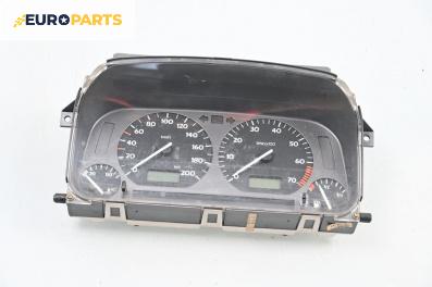 Километраж за Volkswagen Golf III Hatchback (08.1991 - 07.1998) 1.4, 60 к.с.