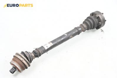 Полуоска за Audi A6 Sedan C5 (01.1997 - 01.2005) 1.8 T, 150 к.с., позиция: предна, дясна
