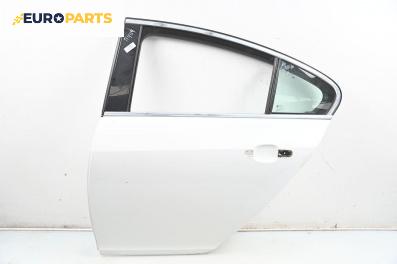 Врата за Opel Insignia A Hatchback (07.2008 - 03.2017), 4+1 вр., хечбек, позиция: задна, лява