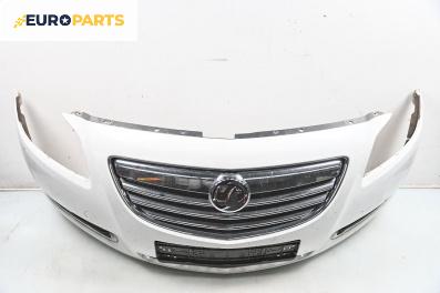 Предна броня за Opel Insignia A Hatchback (07.2008 - 03.2017), хечбек, позиция: предна