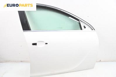 Врата за Opel Insignia A Hatchback (07.2008 - 03.2017), 4+1 вр., хечбек, позиция: предна, дясна