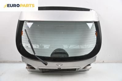 Заден капак за Daewoo Lanos Hatchback (05.1997 - 01.2004), 2+1 вр., хечбек, позиция: задна