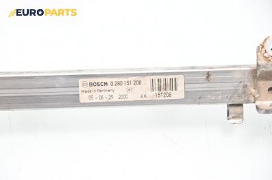 Бензинова рейка за Opel Corsa C Hatchback (09.2000 - 12.2009) 1.2 Twinport, 80 к.с.