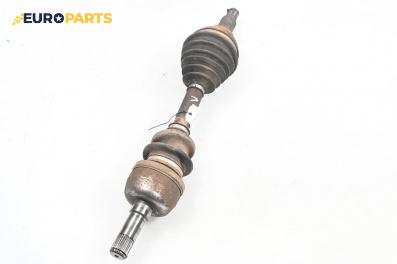 Полуоска за Opel Vectra C Sedan (04.2002 - 01.2009) 2.2 DTI 16V, 125 к.с., позиция: предна, лява