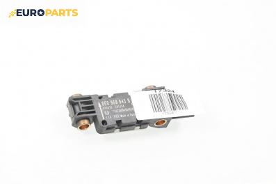 Сензор airbag за Audi A4 Avant B7 (11.2004 - 06.2008), № 8E0 959 643 B