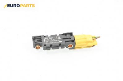 Сензор airbag за Audi A4 Avant B7 (11.2004 - 06.2008), № 8E0 959 643 B