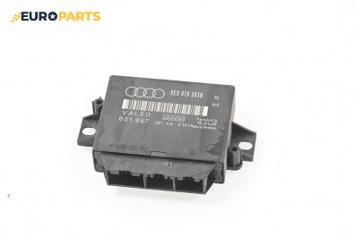 Модул парктроник за Audi A4 Avant B7 (11.2004 - 06.2008), № 8E0 919 283 B
