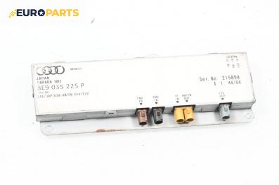 Усилвател антена за Audi A4 Avant B7 (11.2004 - 06.2008), № 8E9 035 225 P