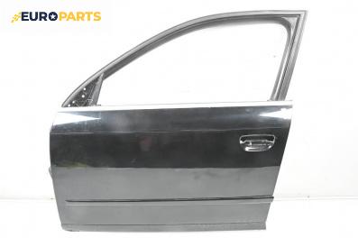 Врата за Audi A4 Avant B7 (11.2004 - 06.2008), 4+1 вр., комби, позиция: предна, лява