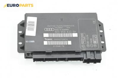 Комфорт модул за Audi A4 Avant B7 (11.2004 - 06.2008), № 8E0 959 433 BH