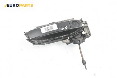 Външна дръжка за Audi A4 Avant B7 (11.2004 - 06.2008), 4+1 вр., комби, позиция: предна, лява