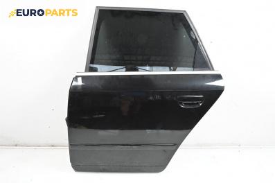 Врата за Audi A4 Avant B7 (11.2004 - 06.2008), 4+1 вр., комби, позиция: задна, лява