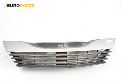 Решетка за Renault Laguna II Grandtour (03.2001 - 12.2007), комби, позиция: предна