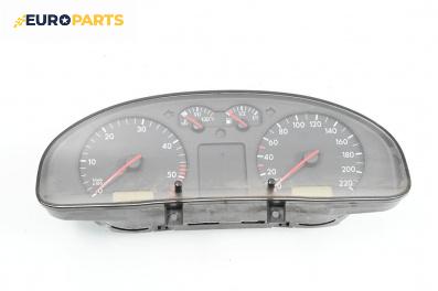 Километраж за Volkswagen Passat III Sedan B5 (08.1996 - 12.2001) 1.9 TDI, 110 к.с.