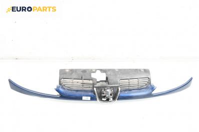Декоративна маска за Peugeot 206 Hatchback (08.1998 - 12.2012), хечбек