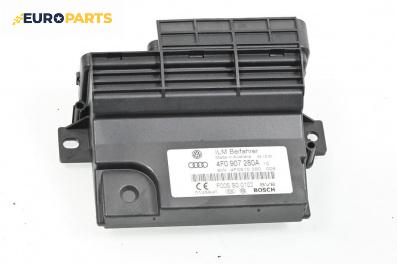 Модул борд компютър за Audi A6 Sedan C6 (05.2004 - 03.2011), № 4F0 907 280A