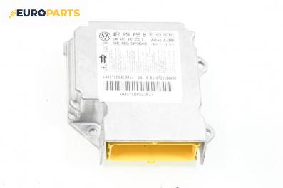 Модул за AIRBAG за Audi A6 Sedan C6 (05.2004 - 03.2011), № 4F0 959 655 B
