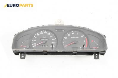 Километраж за Nissan Almera I Sedan (07.1995 - 09.2000) 1.4 GX,LX, 75 к.с.