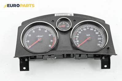 Километраж за Opel Zafira B Minivan (07.2005 - 14.2015) 1.6 CNG, 94 к.с.