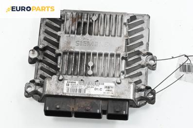 Компютър двигател за Volvo S40 II Sedan (12.2003 - 12.2012) 2.0 D, 136 к.с., № 30743623