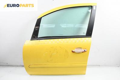 Врата за Opel Zafira B Minivan (07.2005 - 14.2015), 4+1 вр., миниван, позиция: предна, лява