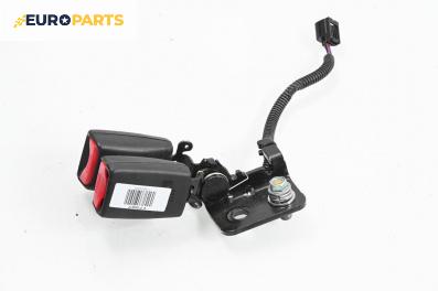 Закопчалки предпазни колани за Honda Civic IX Hatchback (02.2012 - 09.2015), 4+1 вр., позиция: задна