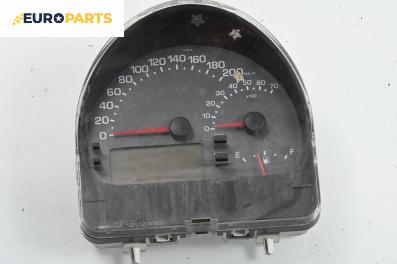 Километраж за Fiat Multipla Multivan (04.1999 - 06.2010) 1.9 JTD 110, 110 к.с.