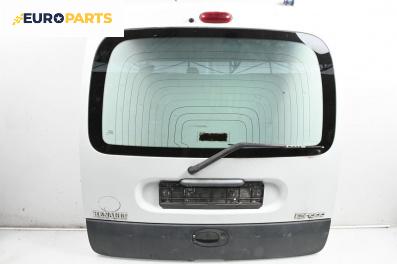 Заден капак за Renault Kangoo Van (08.1997 - 02.2008), 2+1 вр., миниван, позиция: задна