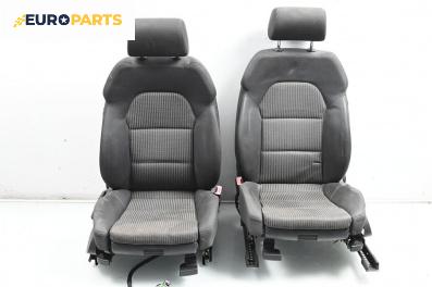 Комплект салон за Audi A4 Avant B7 (11.2004 - 06.2008), 4+1 вр.