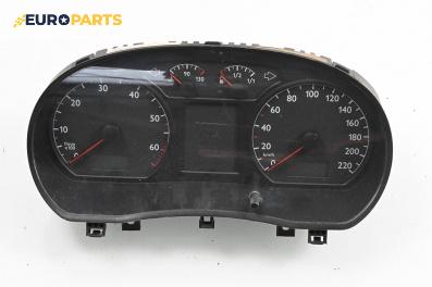 Километраж за Volkswagen Polo Hatchback IV (10.2001 - 12.2005) 1.4 16V, 75 к.с., № 110080124