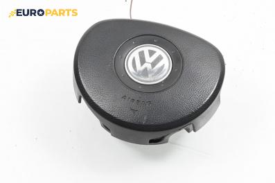 Airbag за Volkswagen Polo Hatchback IV (10.2001 - 12.2005), 2+1 вр., хечбек, позиция: предна