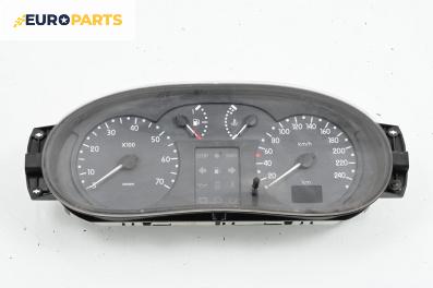 Километраж за Renault Clio II Hatchback (09.1998 - 09.2005) 1.2 (BB0A, BB0F, BB10, BB1K, BB28, BB2D, BB2H, CB0A...), 58 к.с.