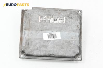 Компютър двигател за Ford Fusion Hatchback (08.2002 - 12.2012) 1.4, 80 к.с., № S120977313 D