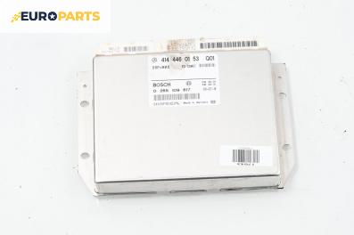 ESP+BAS модул за Mercedes-Benz Vaneo Minivan (02.2002 - 07.2005), № 414 446 01 53