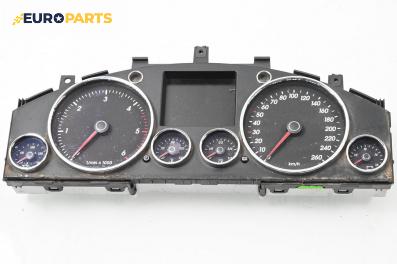 Километраж за Volkswagen Touareg SUV I (10.2002 - 01.2013) 2.5 R5 TDI, 174 к.с.