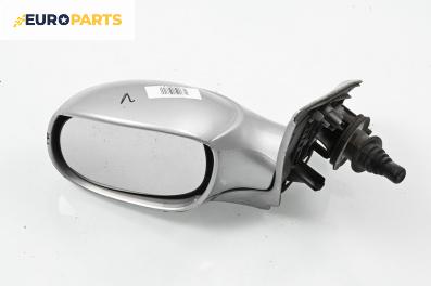 Огледало за Peugeot 206 Hatchback (08.1998 - 12.2012), 2+1 вр., хечбек, позиция: лява