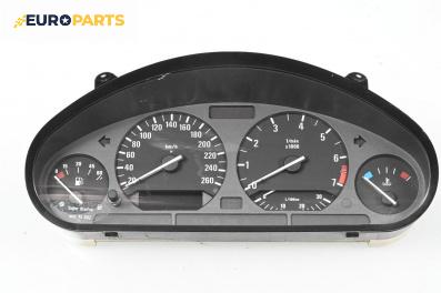 Километраж за BMW 3 Series E36 Sedan (09.1990 - 02.1998) 316 i, 100 к.с., № 8353164