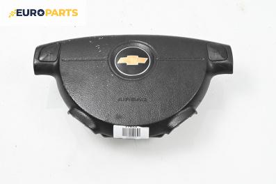 Airbag за Chevrolet Aveo Hatchback II (01.2007 - 12.2011), 4+1 вр., хечбек, позиция: предна