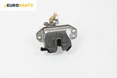 Брава заден капак за Chevrolet Aveo Hatchback II (01.2007 - 12.2011), хечбек, позиция: задна