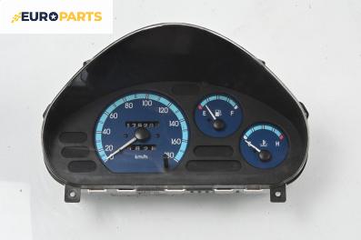 Километраж за Daewoo Matiz Hatchback (09.1998 - 01.2005) 1.0, 64 к.с.