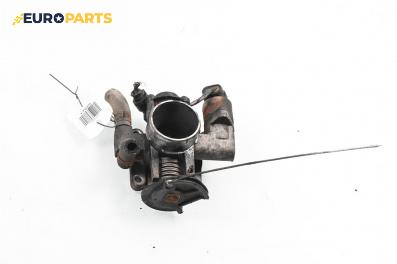 Дроселова клапа за Chevrolet Aveo Hatchback II (01.2007 - 12.2011) 1.2, 84 к.с.