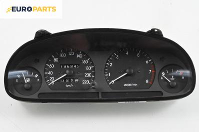 Километраж за Daewoo Nubira Sedan I (04.1997 - 06.1999) 1.6 16V, 106 к.с.