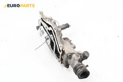 Корпус на термостат за Renault Scenic II Minivan (06.2003 - 07.2010) 2.0 (JM05, JM0U, JM1N, JM1U, JM2V), 135 к.с.