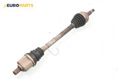 Полуоска за Renault Scenic II Minivan (06.2003 - 07.2010) 2.0 (JM05, JM0U, JM1N, JM1U, JM2V), 135 к.с., позиция: предна, лява, автоматик