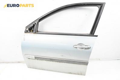 Врата за Renault Megane II Hatchback (07.2001 - 10.2012), 4+1 вр., хечбек, позиция: предна, лява