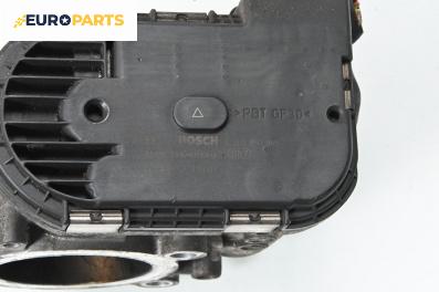 Дроселова клапа за Peugeot 206 CC Cabrio (09.2000 - 12.2008) 1.6 16V, 109 к.с., № Bosch 0 280 750 085