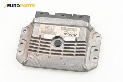 Компютър двигател за Renault Megane II Hatchback (07.2001 - 10.2012) 1.4 16V (BM0B, CM0B), 98 к.с., № 8200242405