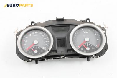 Километраж за Renault Megane II Hatchback (07.2001 - 10.2012) 1.4 16V (BM0B, CM0B), 98 к.с., № 8200292076