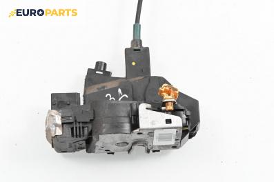 Брава на врата за Saab 9-3 Sedan (09.2002 - 02.2015), позиция: задна, дясна